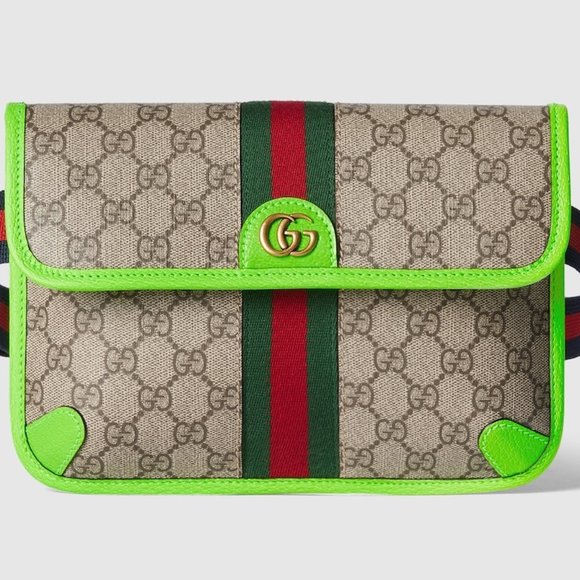 NWT Ophidia small belt bag - Picture 5 of 9